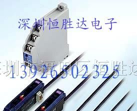 KEYENCE光纤传感器：FS2-65、FS-V11