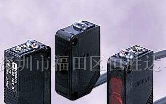 OMRON光纤传感器：E32-D32L.E32-D33