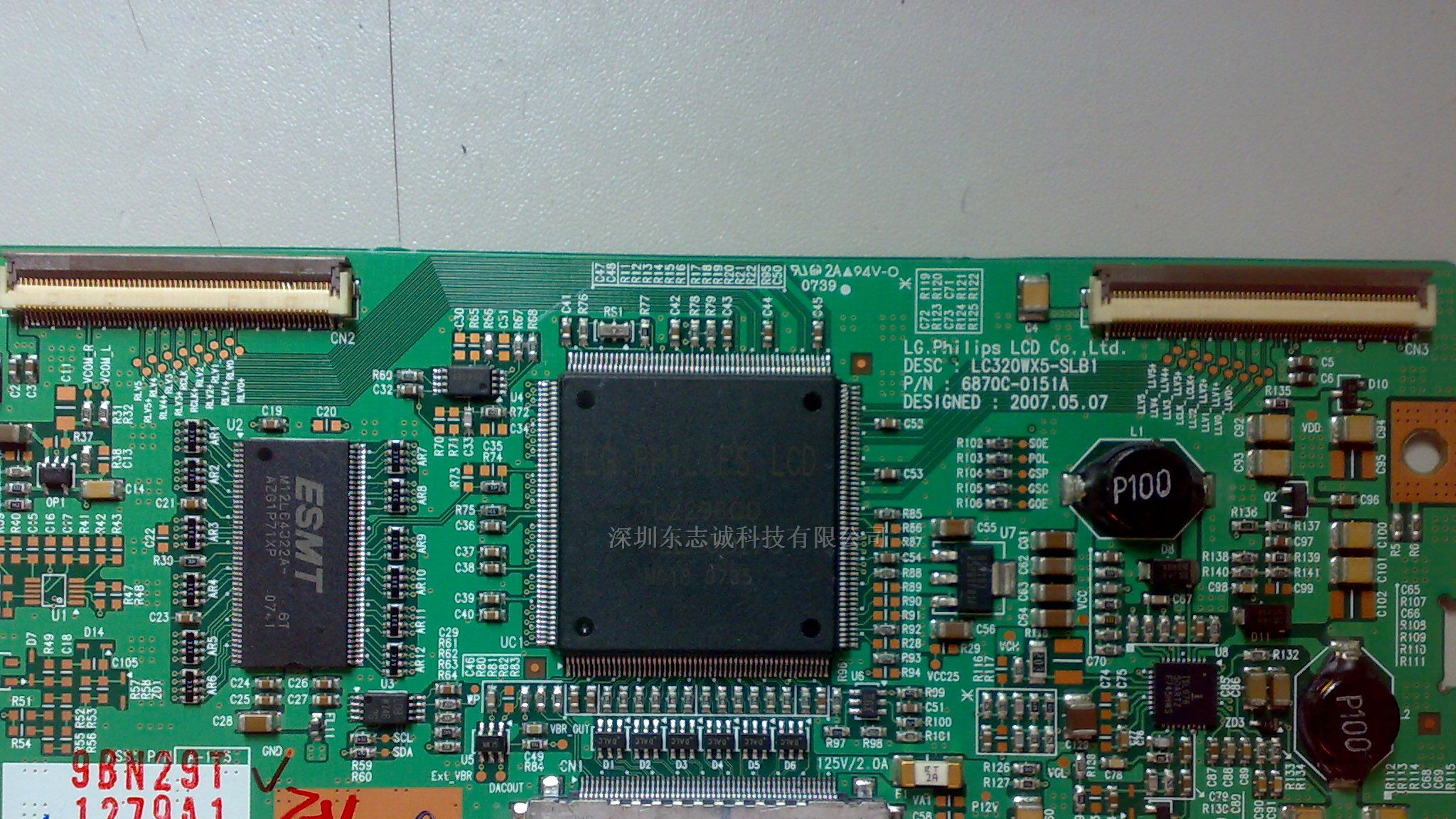 供应LC320WX5逻辑板高压板