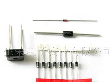 供应大量整流二极管3A散装、编带