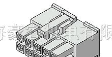 供应MOLEX连接器5557-06R-210