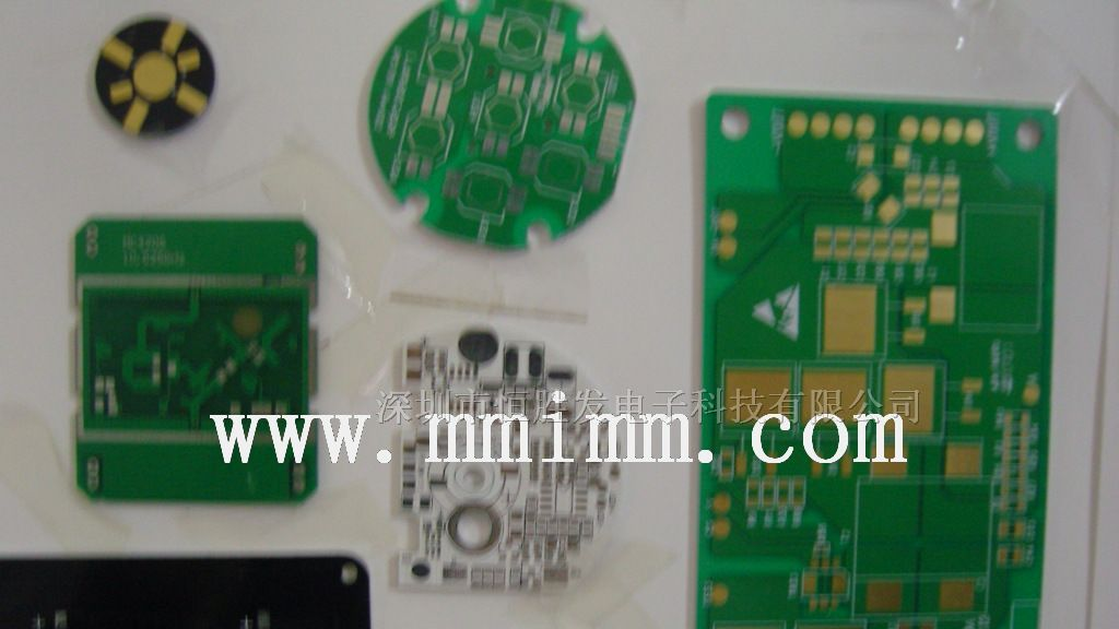 供应生产线路板 铝基板各种基材PCB