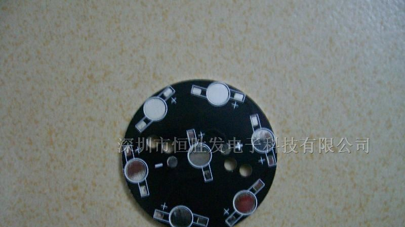 供应大功率灯饰铝基板