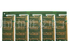 加工双面板PCB线路板 厂家直供