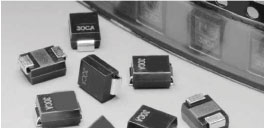 供应500W瞬变抑制二极管SMBJ6.5CA