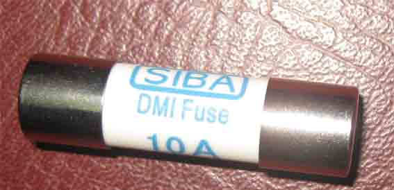 供应万用表专用保险丝DMI-fuse