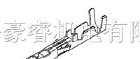 供应AMP连接器794138-3
