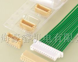供应JST连接器SHR-14V-S-B