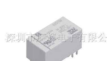 供应小型有极功率继电器DSP1-DC5V-F