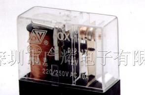 供应PC板继电器JQX-14F 012-1Z