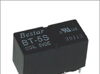 供应2A两组转换信号继电器/BT糸列/20.2*9.8*10.2