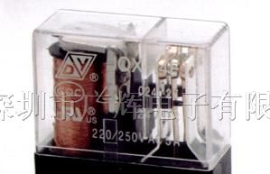供应PC板继电器JQX-14F 024-2Z