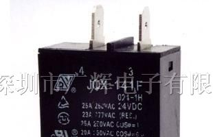 供应PC板继电器JQX-141F 024-1H