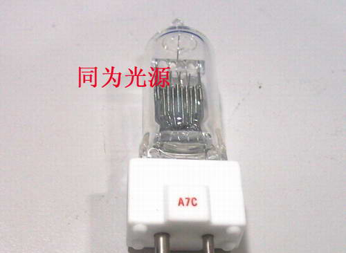 供应FUJI卤素灯泡JCD100V 150W