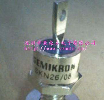 供应可控硅SKN26/08