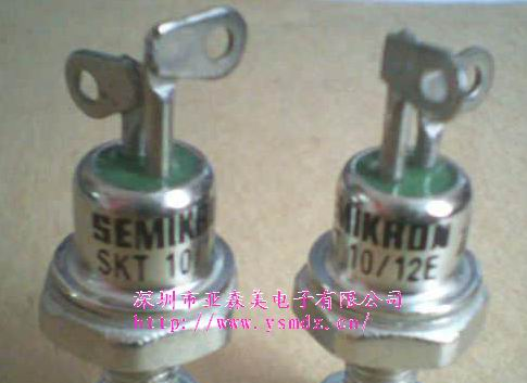 供应可控硅SKT10/12E