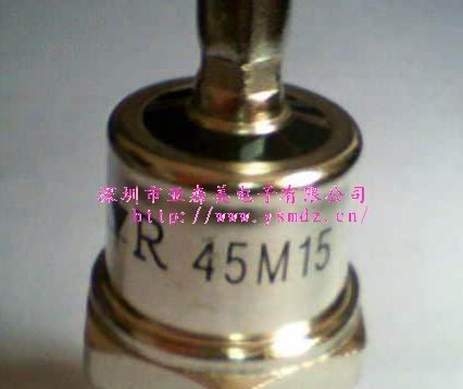 供应二极管45M15