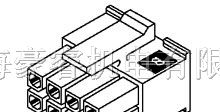 供应MOLEX连接器0430250800