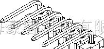 供应MOLEX连接器A-41662-A08A102