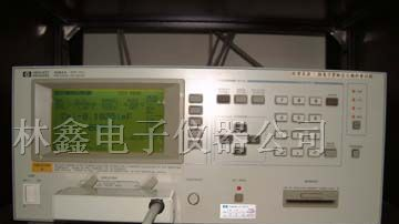 HP4284A精密LCR电桥HP4284A出售
