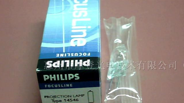 供应PHILIPS卤素灯泡 14546 12V20W米泡