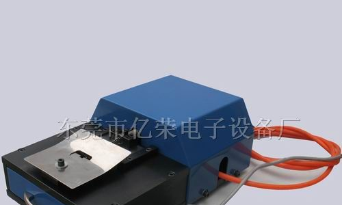 供应YR-102 气动式零件成型机（元件成型）