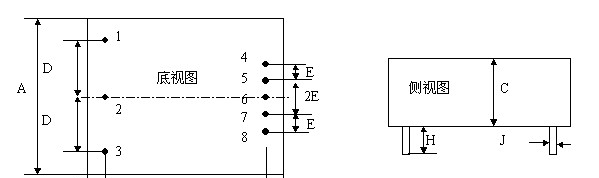 供应AC/DC模块电源JWAS－2.5W～15W