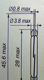 供应干簧管（磁控管）/MKA-27101