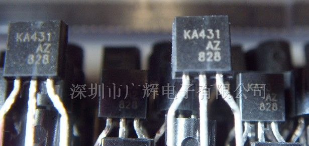 供应电压调节器/分流调节器/精密基准电压源KA431A