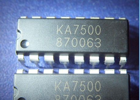供应脉宽调制电路开关电源IC/KA7500