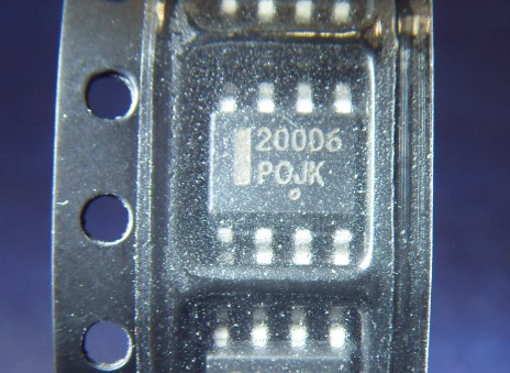 供应交流-直流(AC-DC)离线控制器电源IC/NCP1200