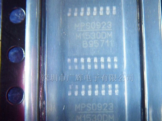 供应开关电源调节器/DC/DC（升压)/非同步切换/MP1530