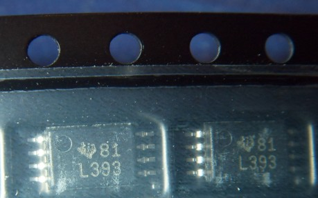 供应LM393/双电压比较器IC