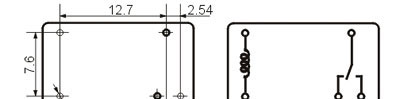 供应大功率继电器/HLS-32F-HS/18.6*10.3*15.5