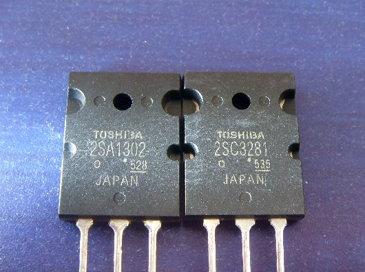 供应2SA1302/2SC3281/音频功率放大三极管