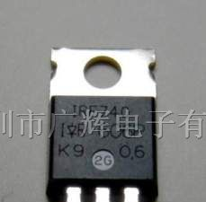 供应IRF740 N-Channel Power Mosfet 400V 10A TO-220