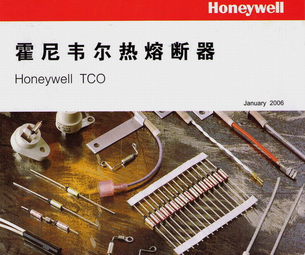 供应Honeywell热熔断器 D230*