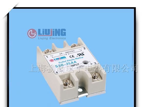 供应固态继电器SSR-3 A4825