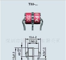 供应陶瓷气体放电管
