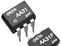 供OKITA品牌AA31、AA31F光耦继电器