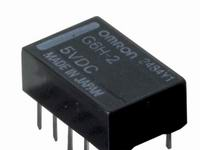 G6H系列G6H-2-5V/12V/24V系列继电器