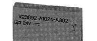 SCHRACK安全继电器V23092-A1012-A201 V23092-A1012-A3
