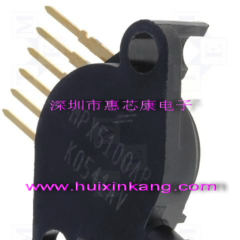 MPX5100AP压力传感器，Freescale飞思卡尔全系列传感器