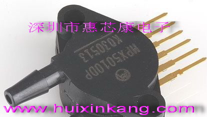 MPX5010DP压力传感器，Freescale飞思卡尔全系列传感器