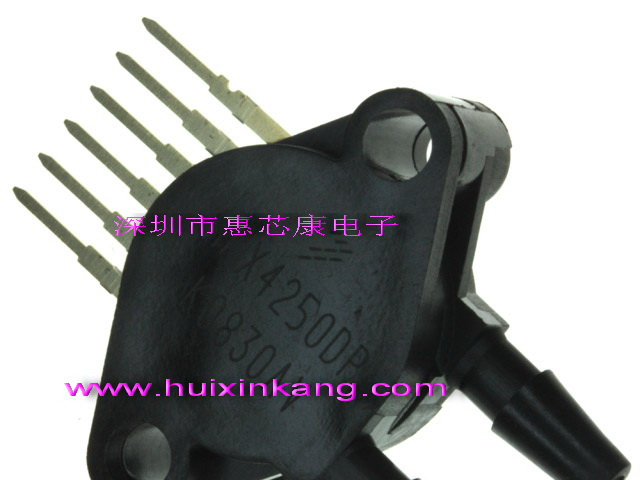 MPX4250DP压力传感器，Freescale飞思卡尔全系列传感器