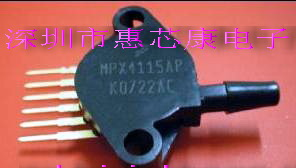 MPX4115AP压力传感器，Freescale飞思卡尔全系列传感器