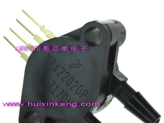 MPX2202DP压力传感器，Freescale飞思卡尔全系列传感器