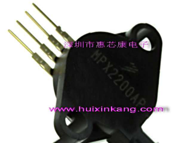 MPX2200AP压力传感器，Freescale飞思卡尔全系列传感器