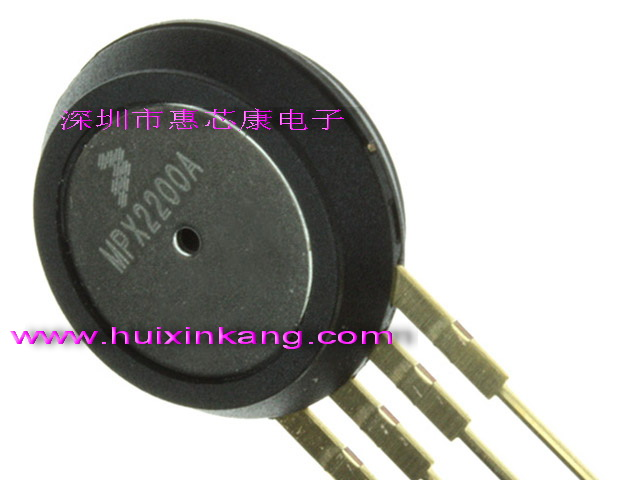 MPX2200A压力传感器，Freescale飞思卡尔全系列传感器