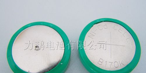 供应1.2VB170K镍氢镍镉扣式电池